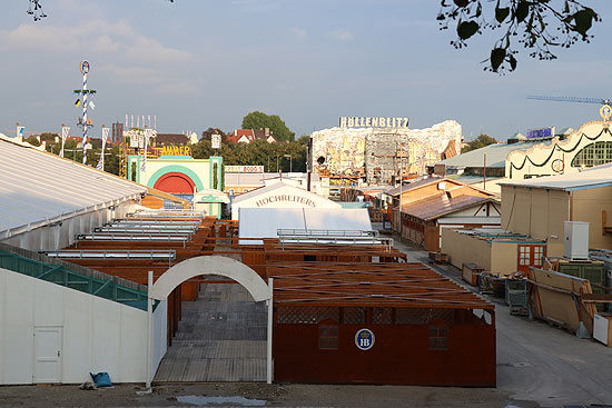 Abendstimmung am 04.09.2018 (©Foto: Martin Schmitz)